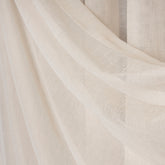 SELENA Sheer Curtains – Custom Light Linen-Look Drapes